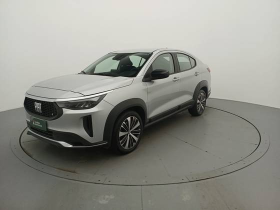 FIAT FASTBACK 1.0 TURBO 200 HYBRID AUDACE CVT